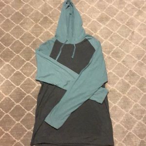 RVCA Hoodie Tee